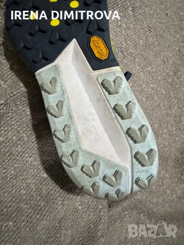 Nike zegama trail номер 42,5, снимка 7 - Маратонки - 53757863