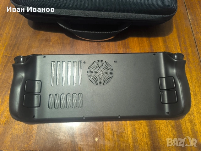 Steam Deck LCD 256gb+ 200gb SD карта+docking, снимка 2 - Джойстици и геймпадове - 54139697