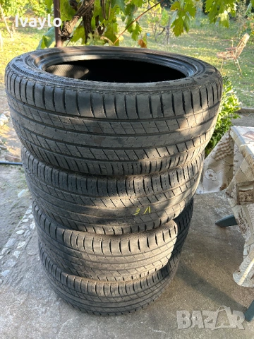 Летни Гуми Dynamo 255/50/20, снимка 4 - Гуми и джанти - 54117489