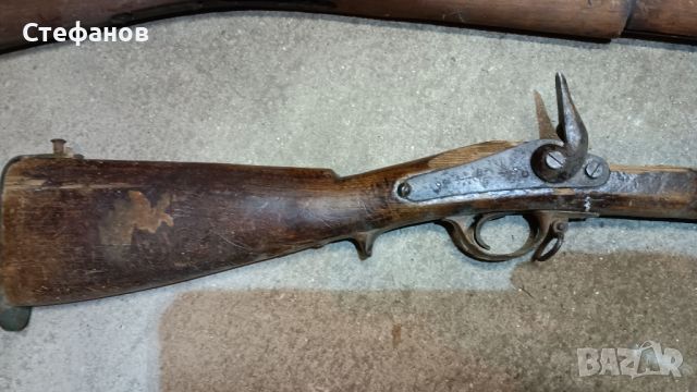 Части за стари пушки, Снайдер, снимка 2 - Антикварни и старинни предмети - 45707634