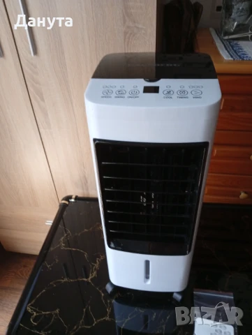 Мобилен охладител, снимка 2 - Хладилници - 51137111
