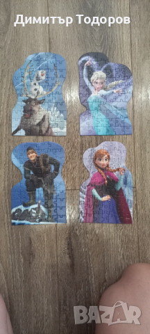 Пъзели за момиче, снимка 7 - Игри и пъзели - 54071012
