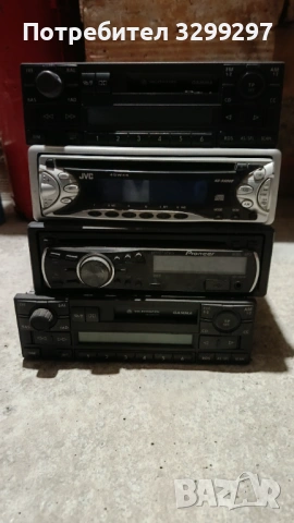 Радио за автомобил, снимка 4 - Радиокасетофони, транзистори - 53879503