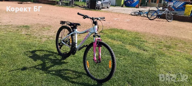 Алуминиев велосипед, колело Muddyfox Divine 200 Mountain Bike Планински велосипед 26 инча , снимка 3 - Велосипеди - 50111819