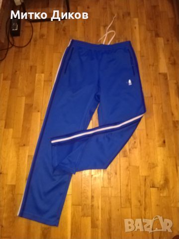 Мъжко спортно долнище панталон Adidas марково размер М по етикет реален Л ново, снимка 1 - Спортни дрехи, екипи - 45878018