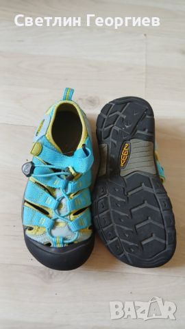 Детски сандали Keen , снимка 2 - Детски сандали и чехли - 46676741