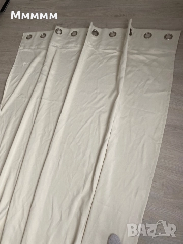 Завеса плътна 1.90/2.45см, снимка 2 - Пердета и завеси - 52717641