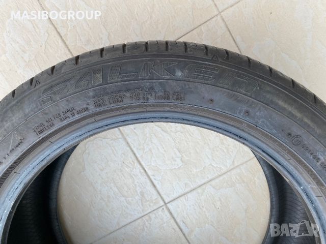 Гуми летни гума 225/50/18” FALKEN ZENIS FK510, снимка 4 - Гуми и джанти - 46572334