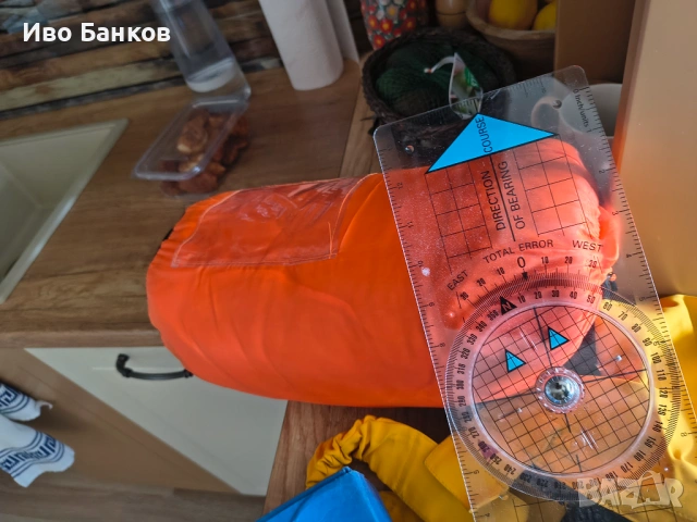 Яхтинг екипировка, снимка 8 - Водни спортове - 54288190