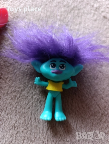 Troll фигурки тролчетата Mattel, Hasbro , снимка 5 - Фигурки - 54070753
