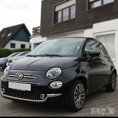 Кабрио Fiat 500C 1.2 на части!, снимка 2 - Части - 52521254