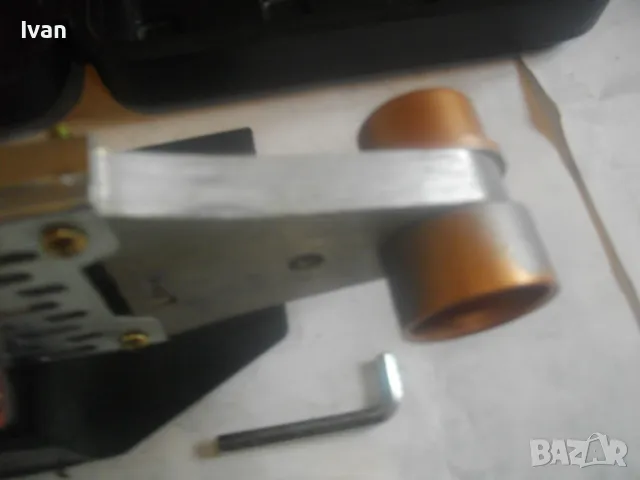 ф20мм-ф25мм-ф32мм НОВА ЛЕПАЧКА ПОЯЛНИК ЗА ТРЪБИ, снимка 16 - Поялници и запояване - 49703421