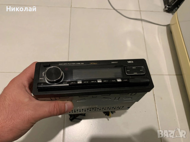 Авто радио с USB, снимка 3 - Аксесоари и консумативи - 53897759