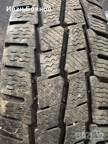 MICHELIN 205/75/16 C-6 броя… ПЕРФЕКТНО КАЧЕСТВО !….