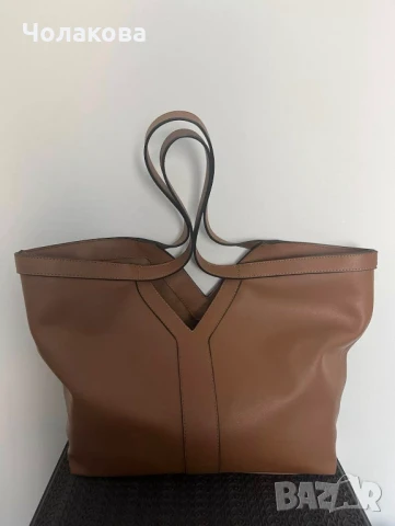 Нови кожени дамски чанти на YSL, снимка 3 - Чанти - 50694804
