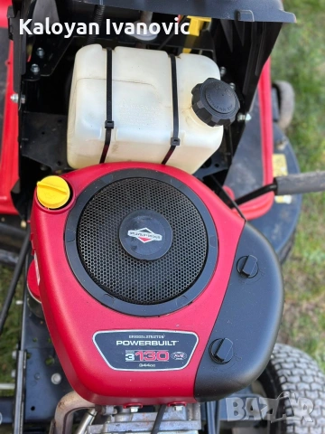 тракторна косачка 13кс, снимка 8 - Градинска техника - 53849945