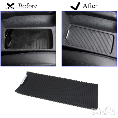 Щора за Конзола Подлакътник за VW Golf 5/6, Jetta, голф 6 голф 6, снимка 4 - Части - 52003573