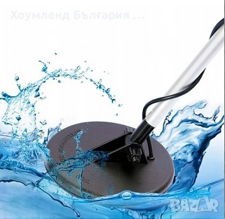 Професиомнален Метал детектор - металотърсач за злато, снимка 6 - Други игри - 54303866