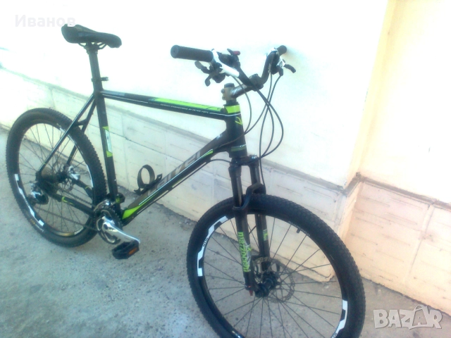 30 скорости Carver много висок клас, снимка 10 - Велосипеди - 52673055