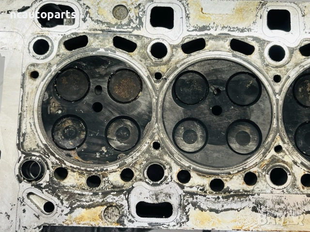 Цилиндрова Глава за Рено Трафик Опел Виваро 1.6 дизел R9M408 110422959R 2015, снимка 12 - Части - 52649898