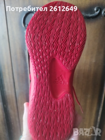 кецове адидас, снимка 2 - Кецове - 52406100