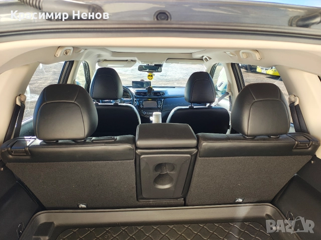 Nissan X-trail 2.0tdci 177k.c, снимка 7 - Автомобили и джипове - 52976414
