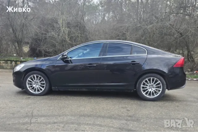 Volvo S60 T6 3.0 AWD 330 hp газ, снимка 5 - Автомобили и джипове - 49692354