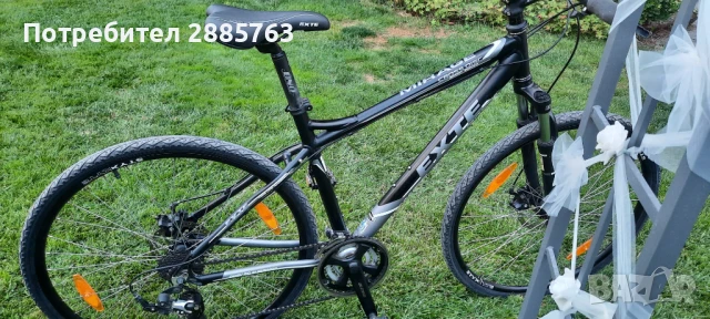 Спортен велосипед axte, снимка 7 - Велосипеди - 51121959