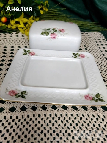 Seltmann Weidenen Bavaria -Рози! , снимка 18 - Чаши - 54152293