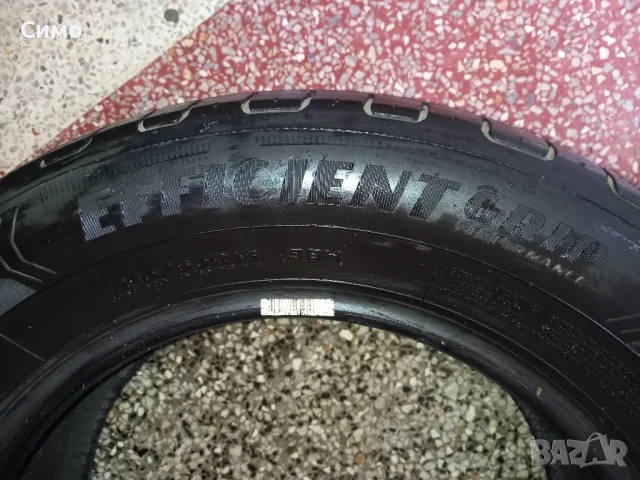 Продавам 2 броя летни гуми, снимка 4 - Гуми и джанти - 46906400