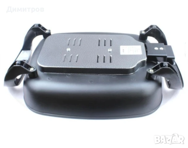 Електрически тиган и грил плоча, снимка 2 - Скари - 51050208