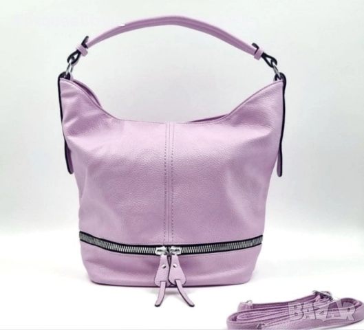 Голяма и практична дамска чанта, снимка 6 - Чанти - 52271907