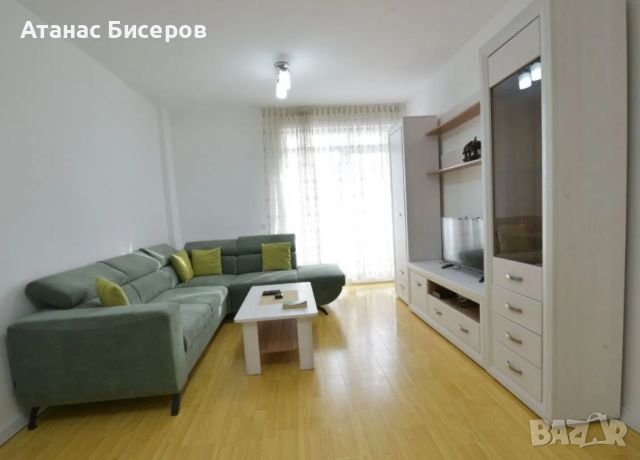 Двустаен апартамент Смирненски.Напълно обзаведен, снимка 1 - Стаи под наем - 46307137