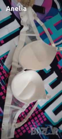 Нов   Лукс  Дамски   Super Push - UP Сутиен 100 Д, снимка 9 - Бельо - 52577321