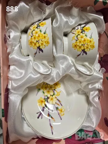 сервизи за чай , снимка 2 - Сервизи - 50293741