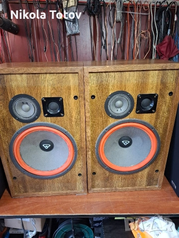 Продават се тонколони Vega. , снимка 3 - Тонколони - 53940550