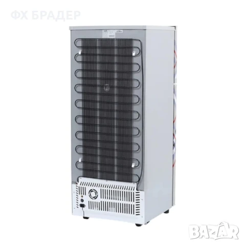 LEAP 12/24/220V Компресорен хладилник с фризер 98L, 118L, 215L, снимка 13 - Хладилници - 50512510