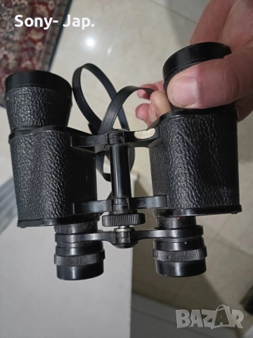 бинокъл-Revue 8x40, снимка 2 - Екипировка - 53405082