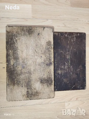 Стара дървена кутия , снимка 4 - Други ценни предмети - 50240147