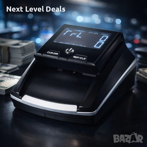 💸 Детектор за фалшиви банкноти AL-130B - бърза и сигурна проверка навсякъде!, снимка 6 - Друга електроника - 53477335