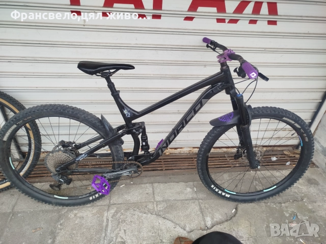 29 цола алуминиев велосипед колело размер хл, 12 скорости Norco , снимка 3 - Велосипеди - 52855262