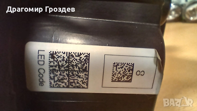 Десен LED INTELLIGENT LIGHT SYSTEM фар за Mercedes SLK (R172) / Мерцедес Ес Ел Ка (2015-2020), снимка 17 - Части - 52827881