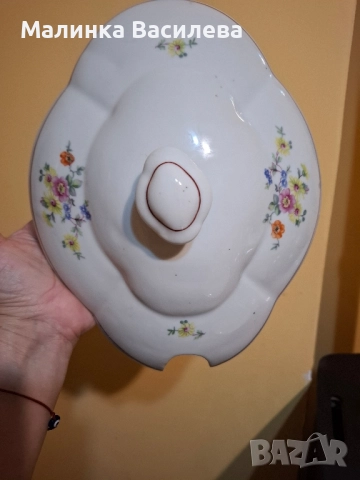 капак за супник , снимка 2 - Прибори за хранене, готвене и сервиране - 51987586