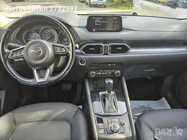 Mazda CX 5 Skyactive, 2.2 AWD 150HP, снимка 5 - Автомобили и джипове - 46295503