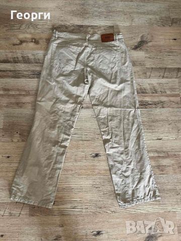 Мъжки панталон Hugo Boss Размер 36-34, снимка 2 - Панталони - 45093889