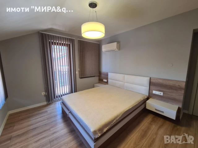 ЛУКСОЗЕН ТРИСТАЕН АПАРТАМЕНТ В БУТИКОВА СГРАДА – ШИРОК ЦЕНТЪР, ХАСКОВО, снимка 6 - Апартаменти - 50933972