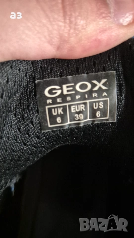 Обувки / Сникъерси GEOXJ PERTH B.B - номер 39, снимка 5 - Детски маратонки - 53757920