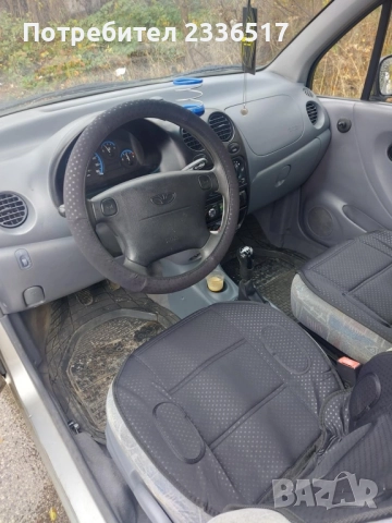 Daewoo Matiz, снимка 3 - Автомобили и джипове - 52382588
