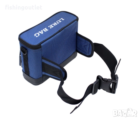 Чанта за воблери , блесни и пилкери FilStar KK 34, снимка 4 - Такъми - 52658781