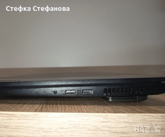 Лаптоп Lenovo Ideapad gaming 3, снимка 7 - Лаптопи за игри - 53565505